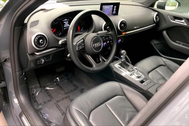 used 2020 Audi A3 car, priced at $20,997