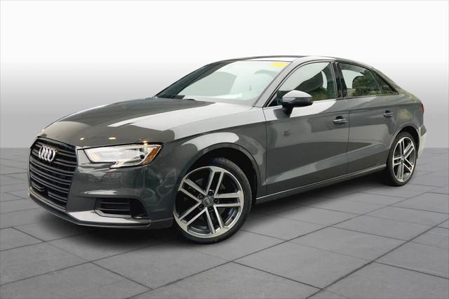 used 2020 Audi A3 car, priced at $20,997