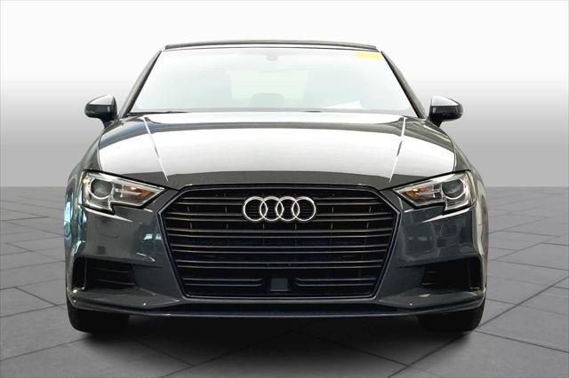 used 2020 Audi A3 car, priced at $20,997