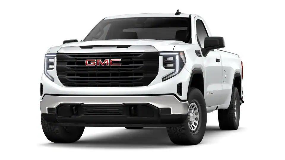 new 2025 GMC Sierra 1500 car, priced at $47,905