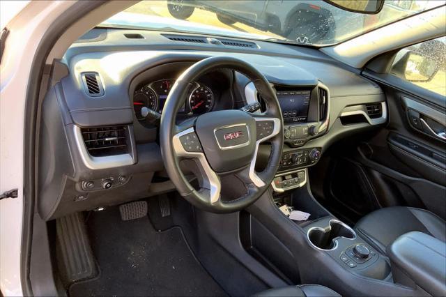 used 2023 GMC Terrain car, priced at $23,797