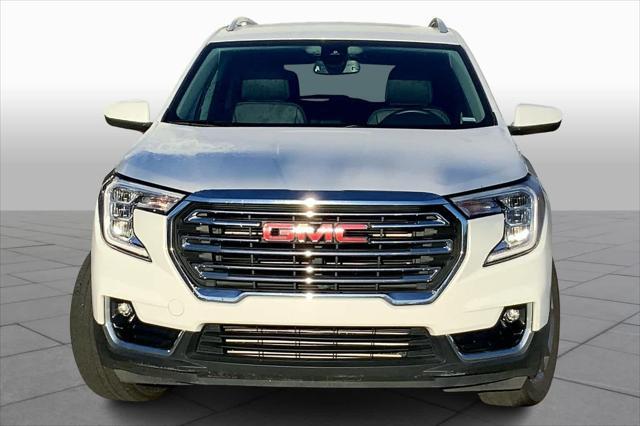 used 2023 GMC Terrain car, priced at $23,797