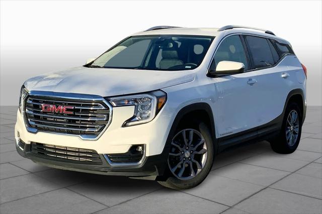 used 2023 GMC Terrain car, priced at $23,797