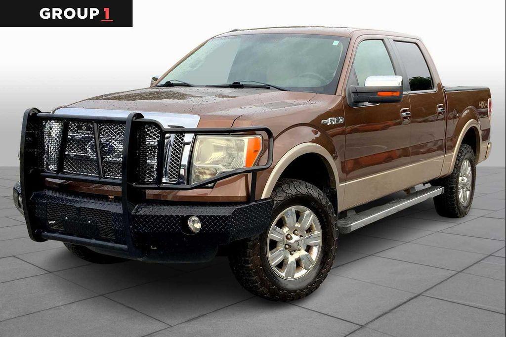 used 2012 Ford F-150 car, priced at $13,156