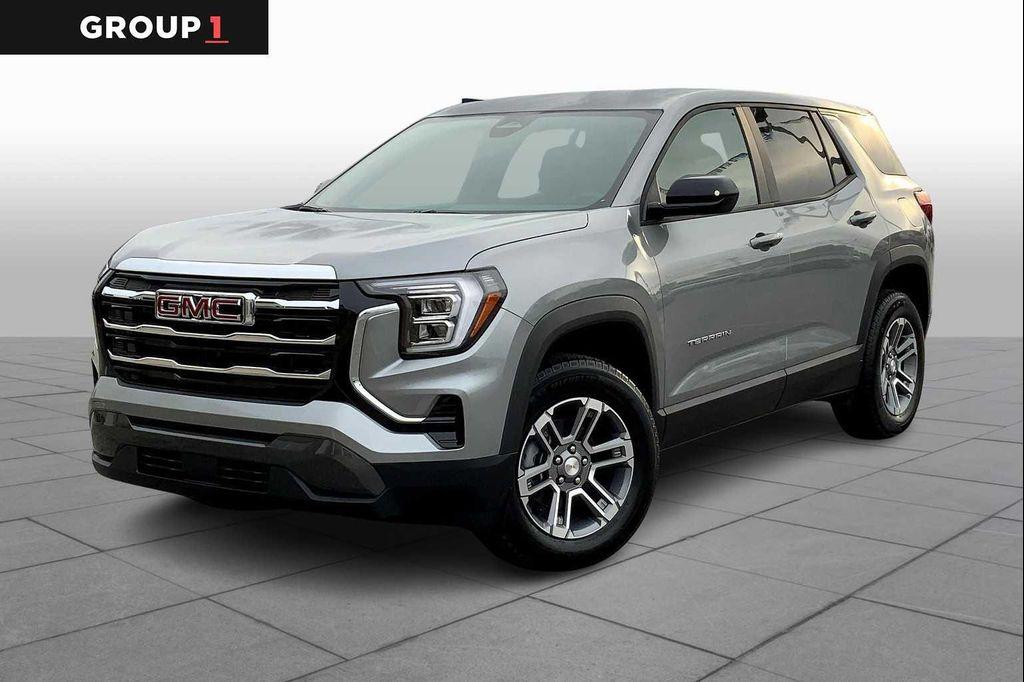 new 2025 GMC Terrain car, priced at $31,890