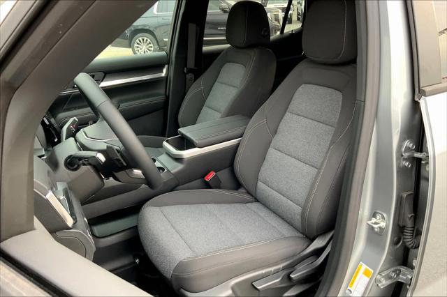 new 2025 GMC Terrain car, priced at $31,890