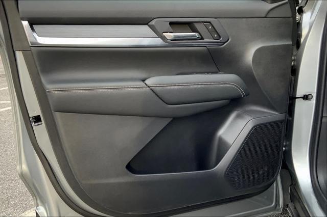 new 2025 GMC Terrain car, priced at $31,890