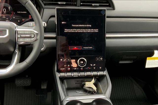 new 2025 GMC Terrain car, priced at $31,890