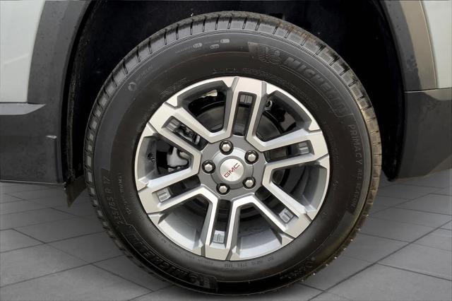 new 2025 GMC Terrain car, priced at $31,890
