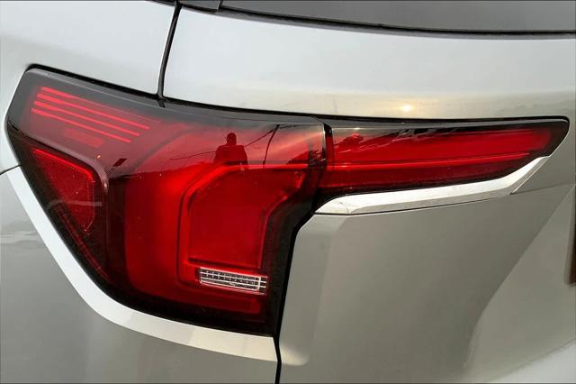 new 2025 GMC Terrain car, priced at $31,890