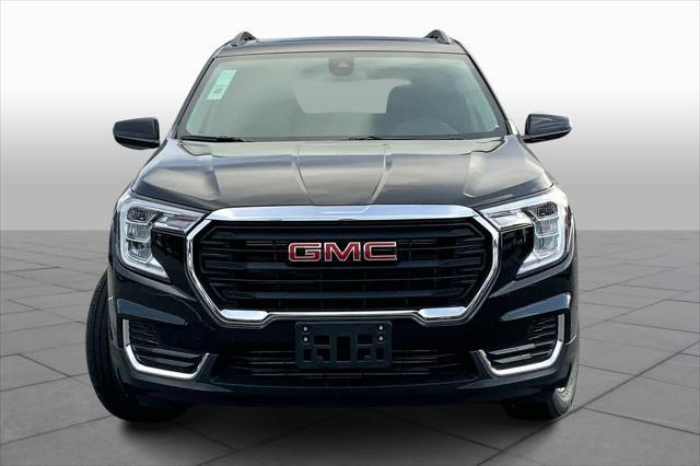 new 2024 GMC Terrain car, priced at $35,200