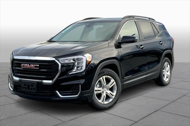 new 2024 GMC Terrain car, priced at $35,200