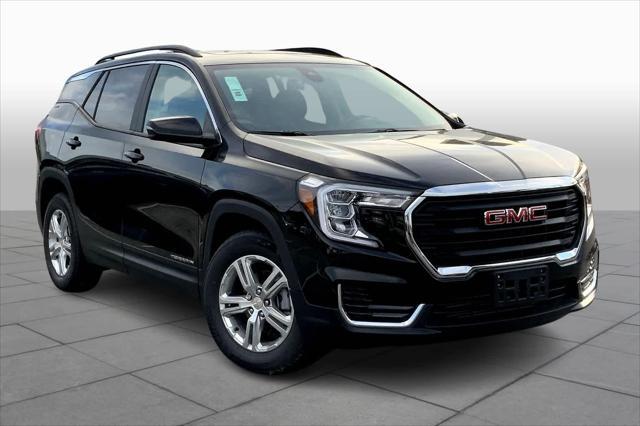 new 2024 GMC Terrain car, priced at $35,200