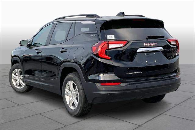 new 2024 GMC Terrain car, priced at $35,200