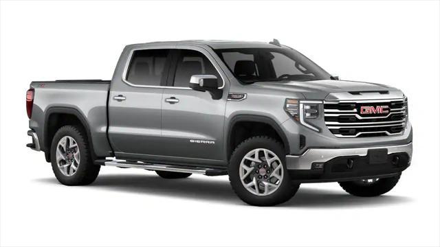 new 2025 GMC Sierra 1500 car, priced at $70,559