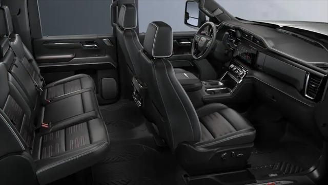 new 2025 GMC Sierra 2500 car, priced at $105,815
