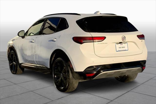 used 2022 Buick Envision car, priced at $22,995