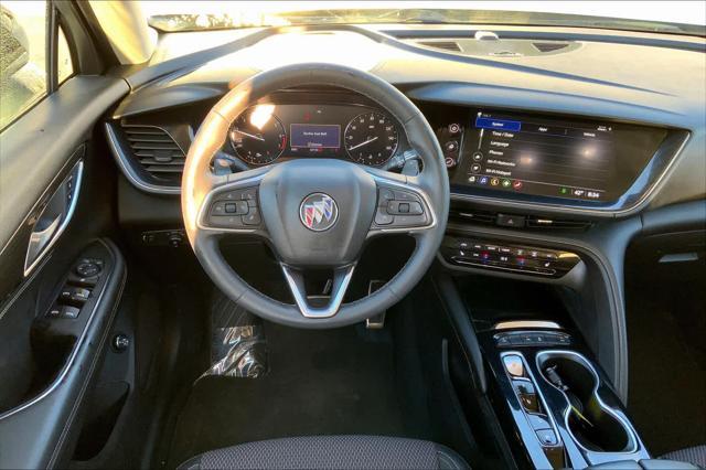 used 2022 Buick Envision car, priced at $22,995