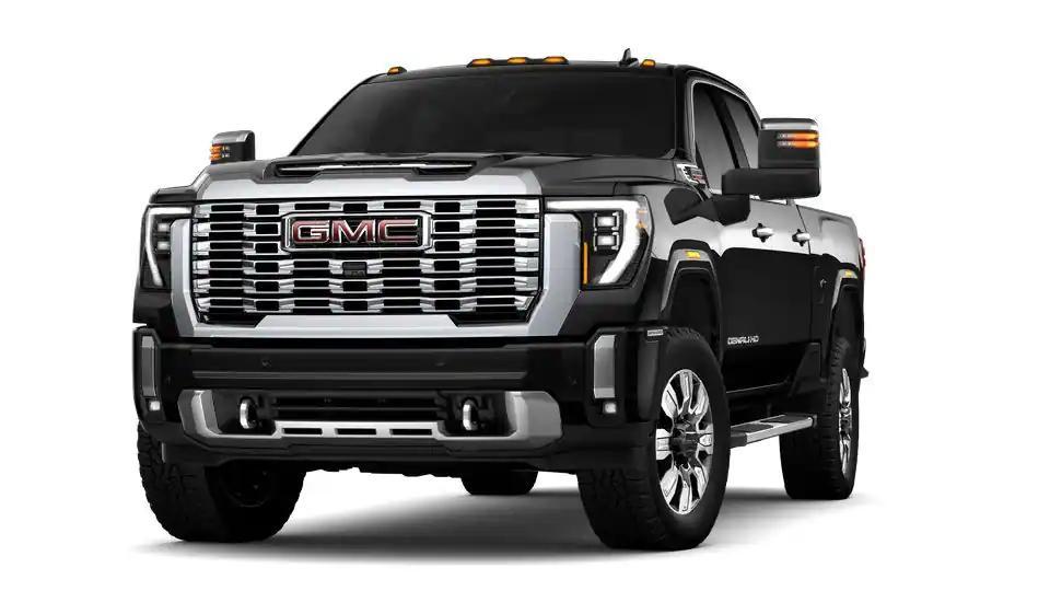 new 2026 GMC Sierra 2500 car, priced at $92,019