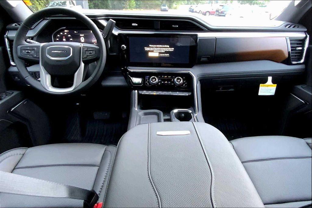 new 2026 GMC Sierra 2500 car, priced at $92,019