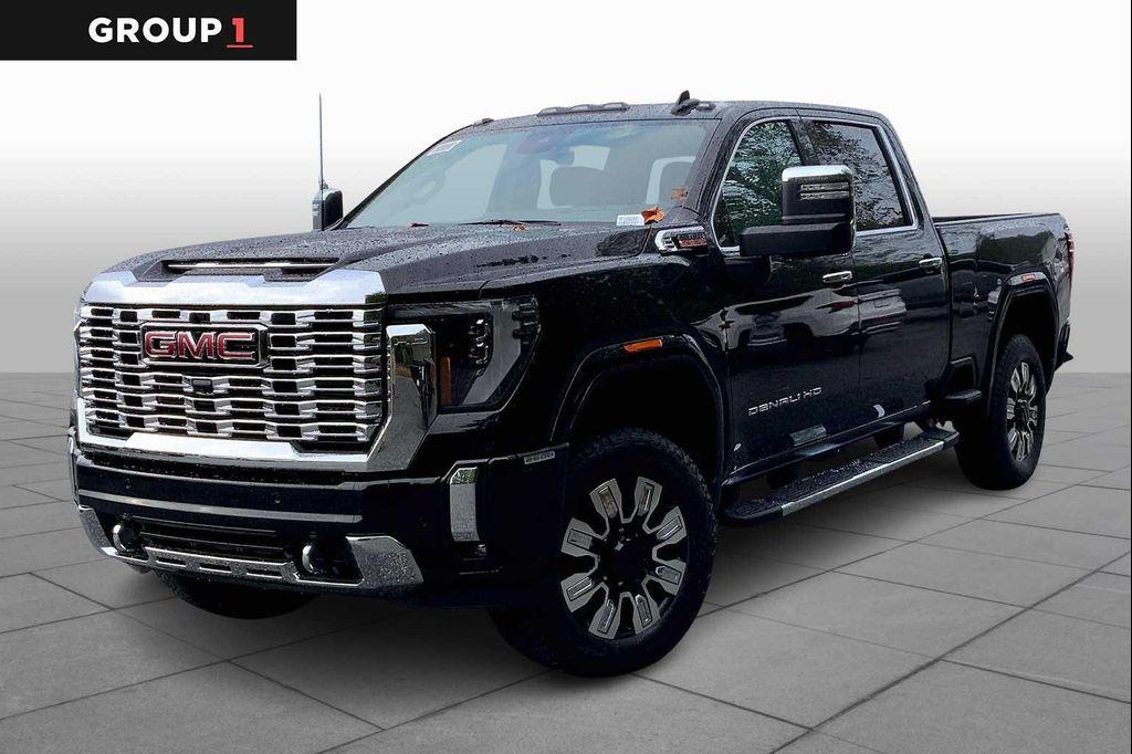 new 2026 GMC Sierra 2500 car, priced at $92,019