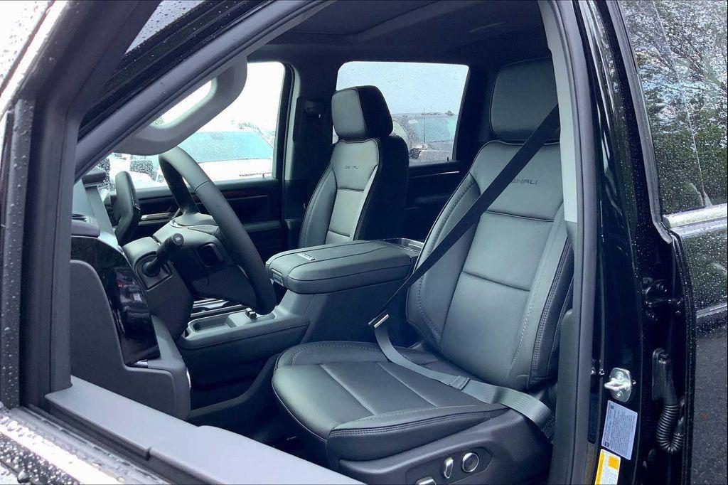 new 2026 GMC Sierra 2500 car, priced at $92,019