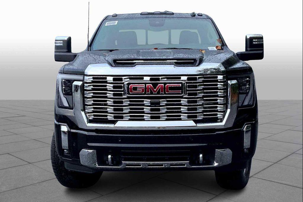 new 2026 GMC Sierra 2500 car, priced at $92,019
