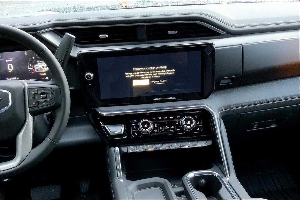 new 2026 GMC Sierra 2500 car, priced at $92,019