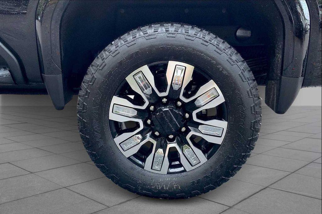 new 2026 GMC Sierra 2500 car, priced at $92,019