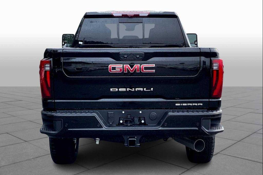 new 2026 GMC Sierra 2500 car, priced at $92,019