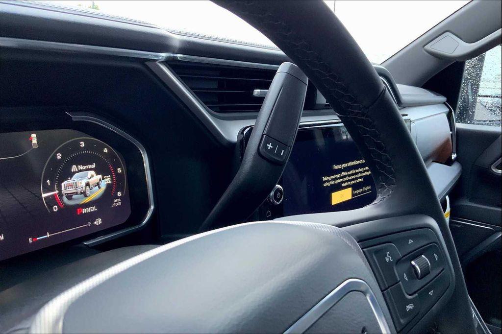 new 2026 GMC Sierra 2500 car, priced at $92,019