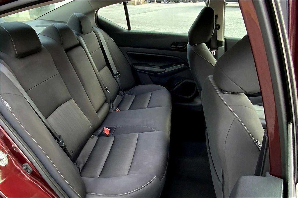 used 2024 Nissan Altima car, priced at $18,991