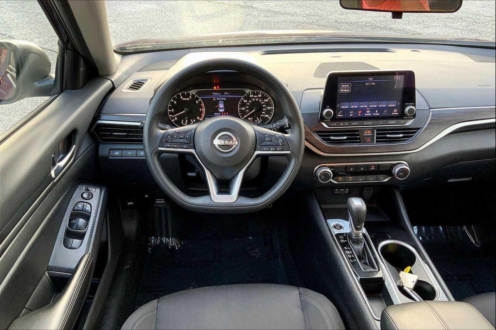 used 2024 Nissan Altima car, priced at $18,991