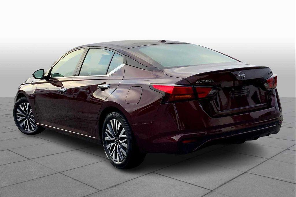 used 2024 Nissan Altima car, priced at $18,991
