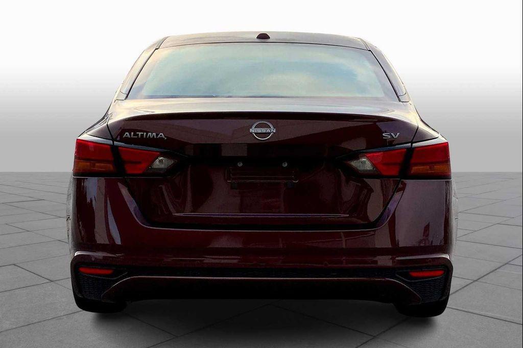 used 2024 Nissan Altima car, priced at $18,991
