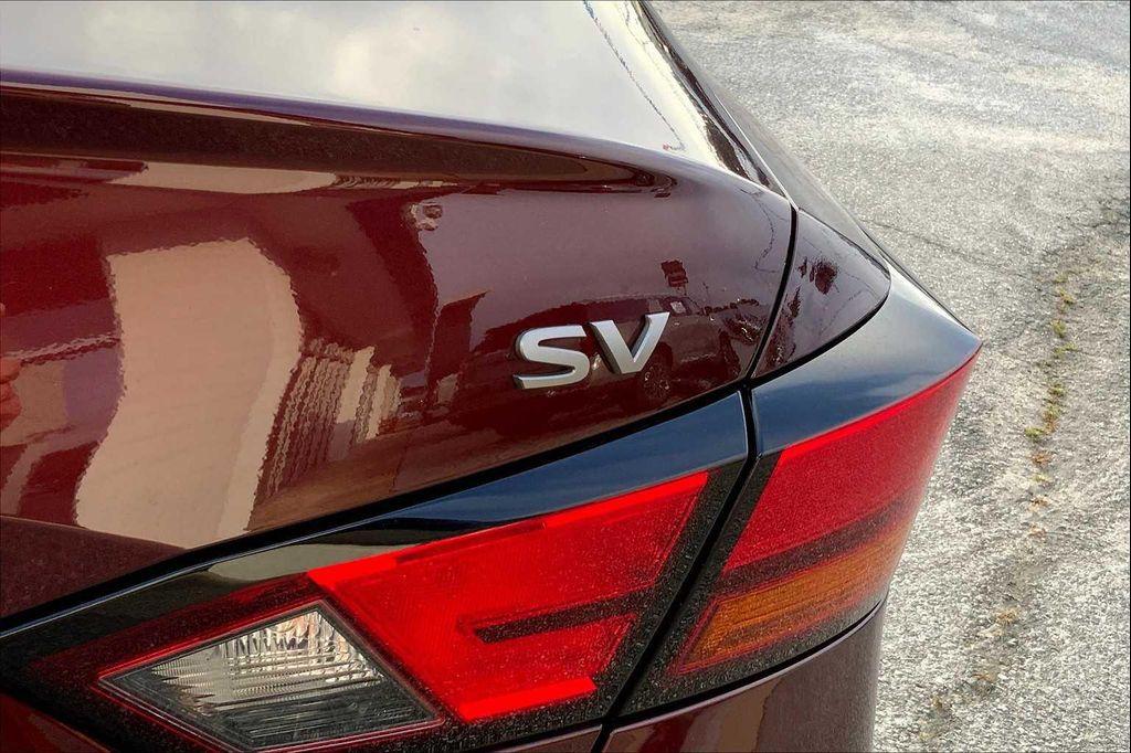 used 2024 Nissan Altima car, priced at $18,991