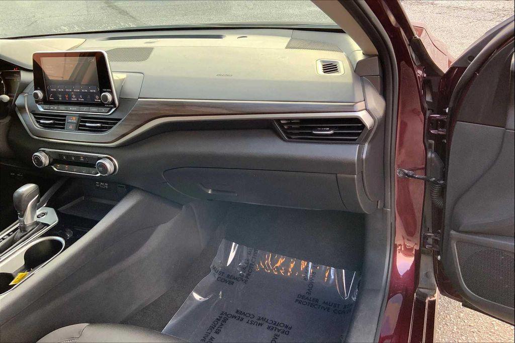 used 2024 Nissan Altima car, priced at $18,991