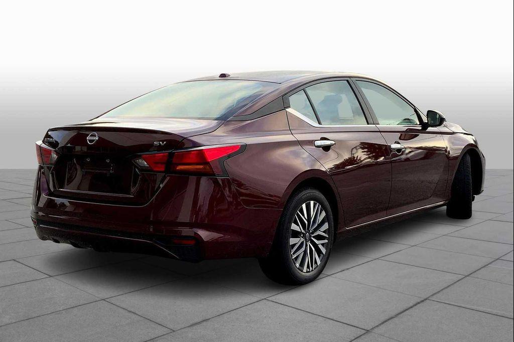 used 2024 Nissan Altima car, priced at $18,991