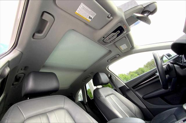 used 2018 Audi Q5 car, priced at $20,997