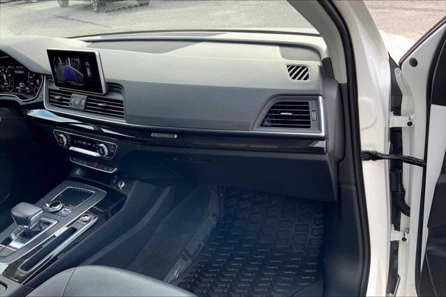 used 2018 Audi Q5 car, priced at $20,997