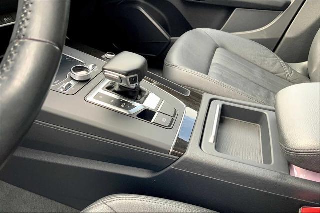 used 2018 Audi Q5 car, priced at $20,997