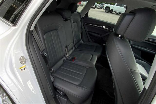 used 2018 Audi Q5 car, priced at $20,997