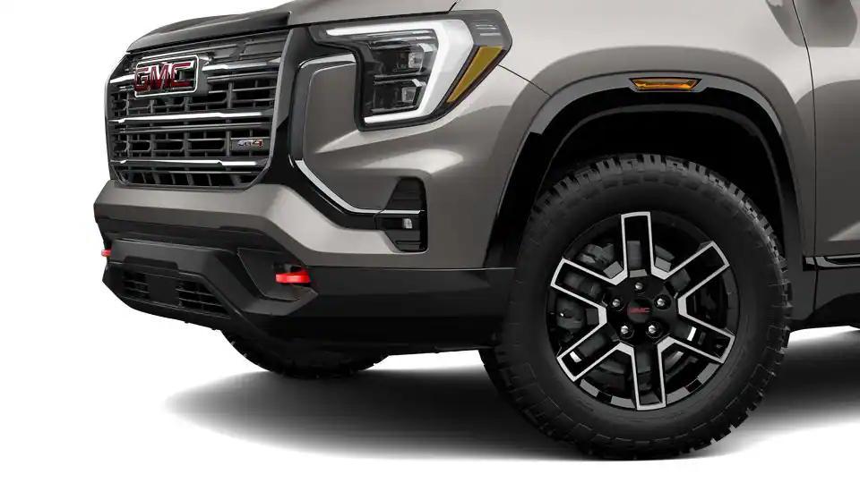 new 2026 GMC Terrain car, priced at $42,085