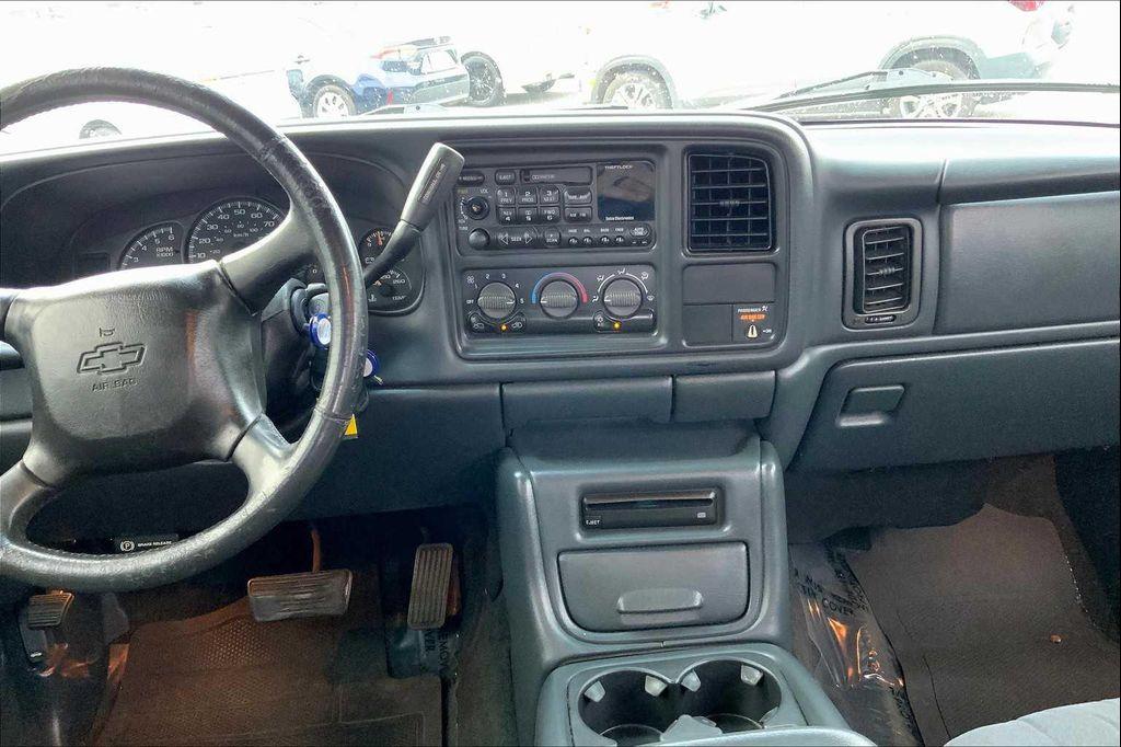 used 2000 Chevrolet Silverado 1500 car, priced at $4,997