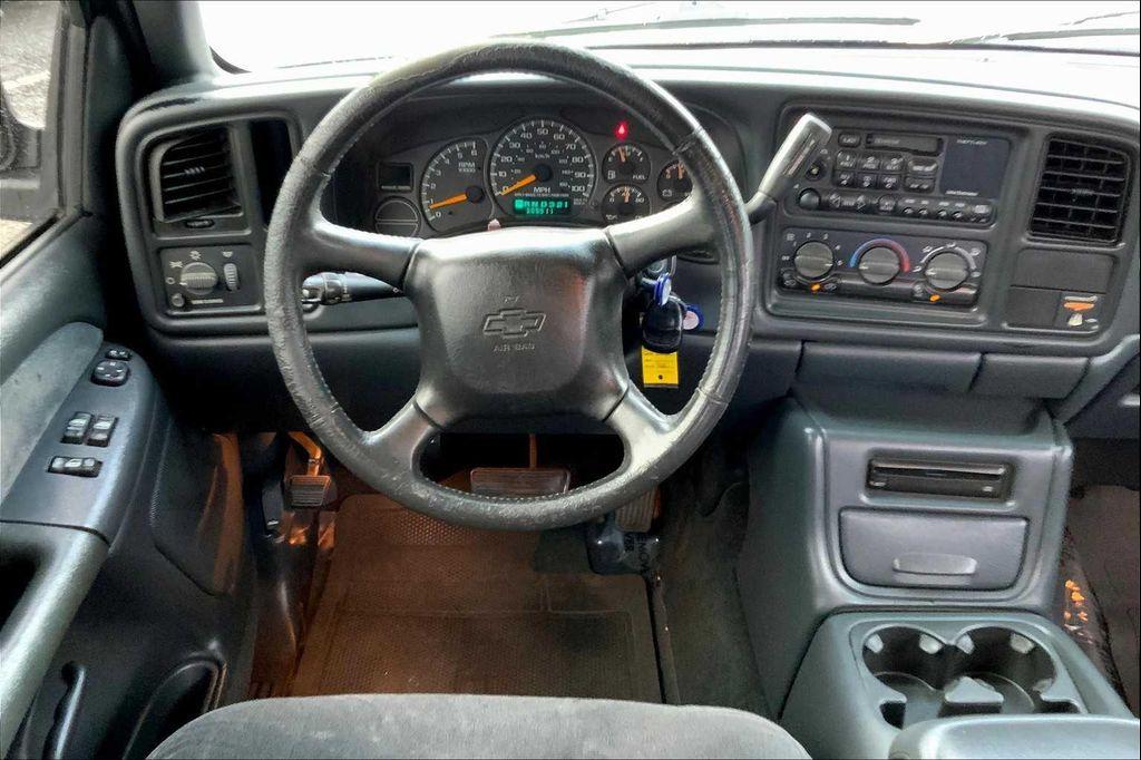 used 2000 Chevrolet Silverado 1500 car, priced at $4,997