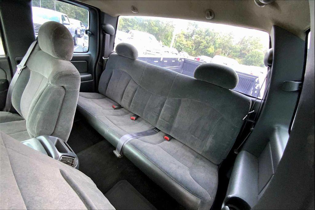 used 2000 Chevrolet Silverado 1500 car, priced at $4,997