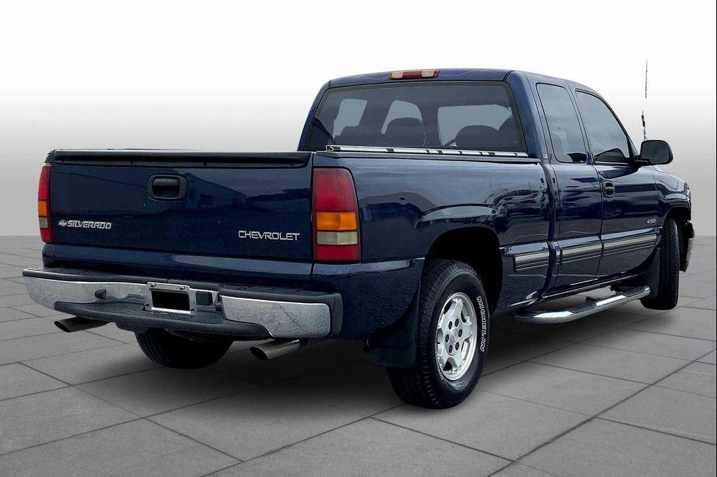 used 2000 Chevrolet Silverado 1500 car, priced at $4,997