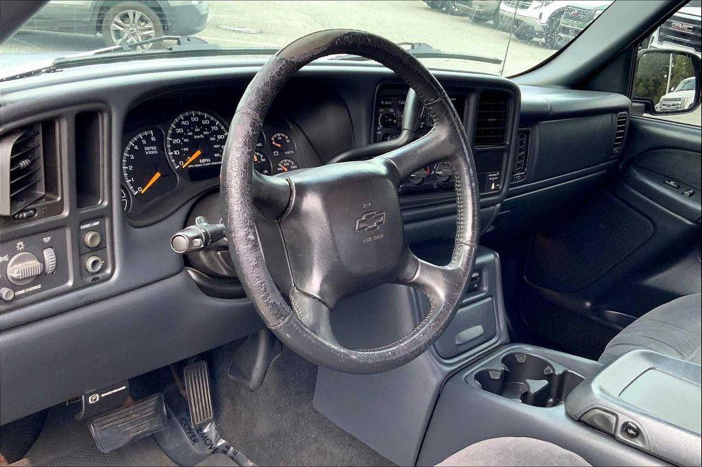 used 2000 Chevrolet Silverado 1500 car, priced at $4,997