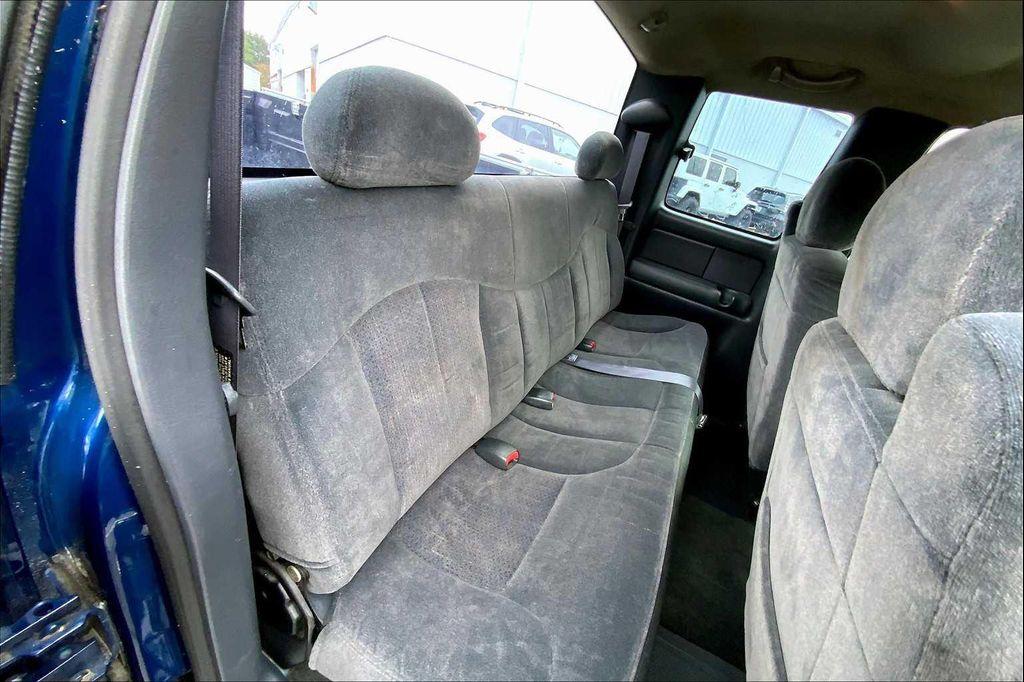 used 2000 Chevrolet Silverado 1500 car, priced at $4,997