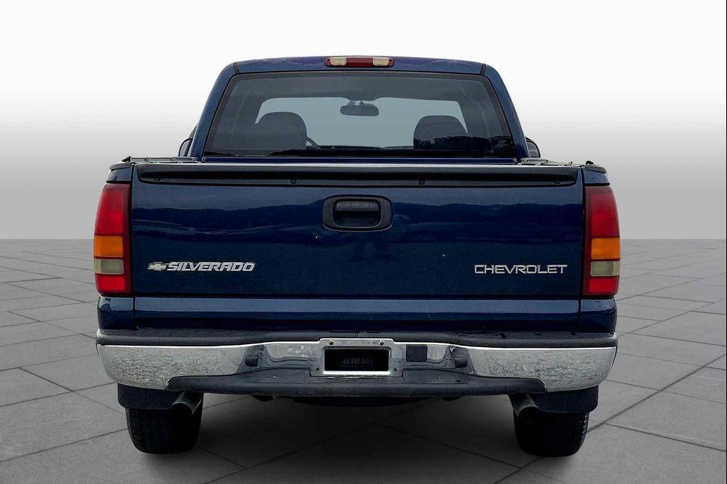 used 2000 Chevrolet Silverado 1500 car, priced at $4,997